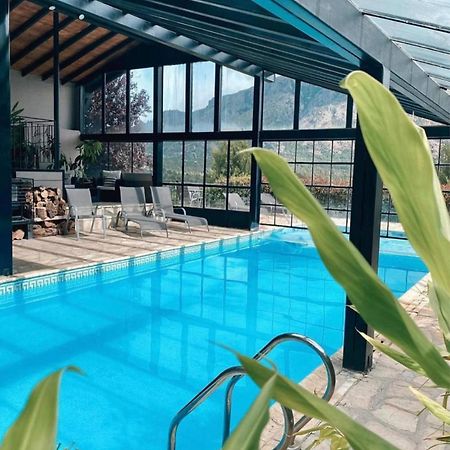 Arelauquen Bungalows & Suites San Carlos de Bariloche Exterior foto