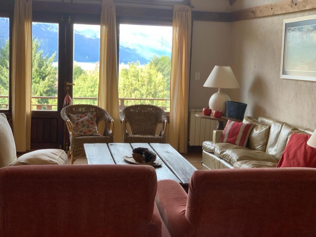 Arelauquen Bungalows & Suites San Carlos de Bariloche Exterior foto
