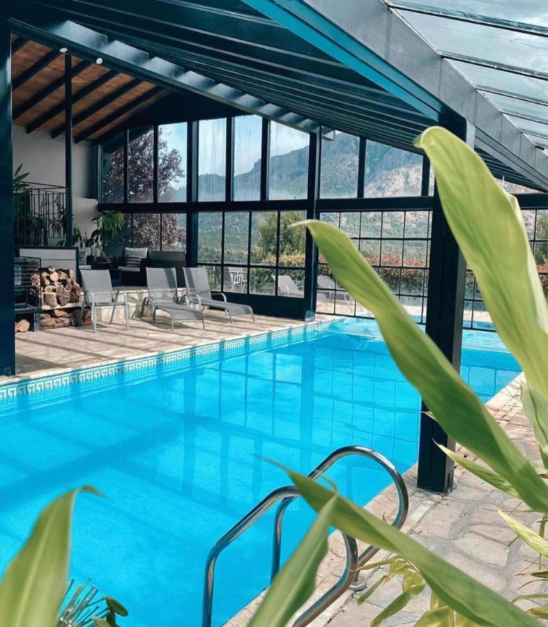 Arelauquen Bungalows & Suites San Carlos de Bariloche Exterior foto