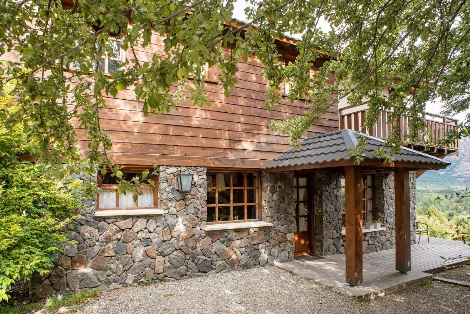 Arelauquen Bungalows & Suites San Carlos de Bariloche Exterior foto