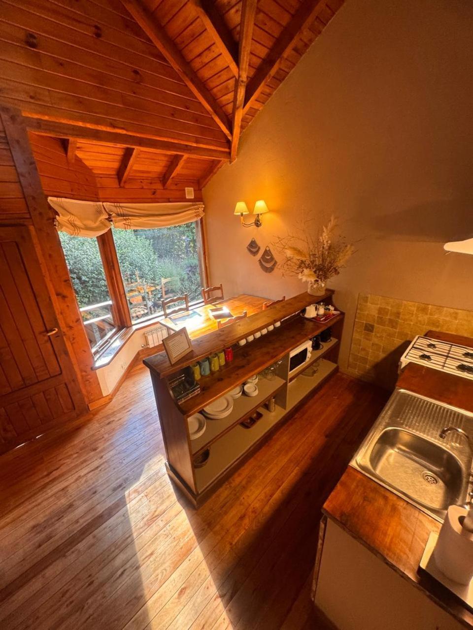 Arelauquen Bungalows & Suites San Carlos de Bariloche Exterior foto