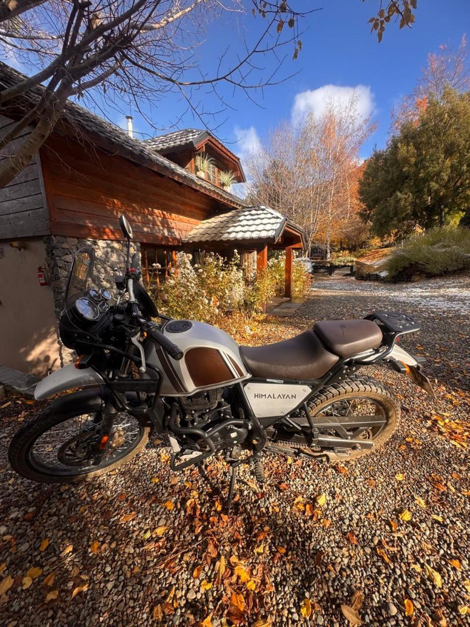 Arelauquen Bungalows & Suites San Carlos de Bariloche Exterior foto