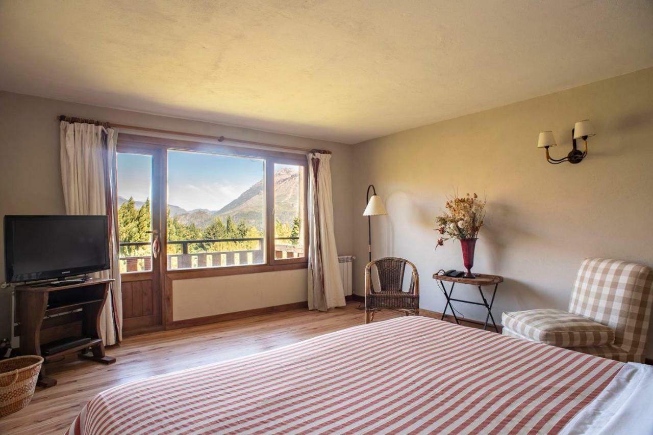 Arelauquen Bungalows & Suites San Carlos de Bariloche Exterior foto